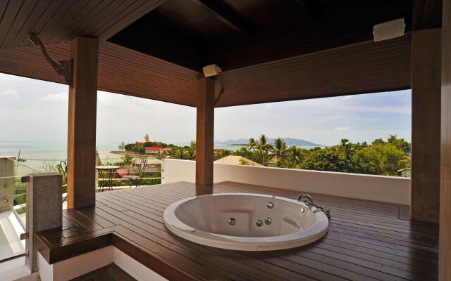 Samui Luxury Pool Villa Melitta