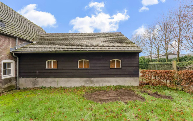 Beautiful Farmhouse in Hulsel with Wellness and Horse Stable