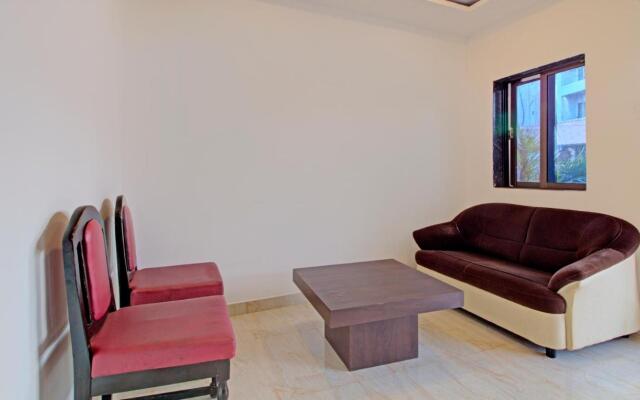 Nakshatra Cottages by Treebo