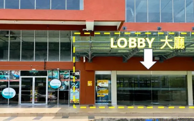 Aeropod Cactus Rail Suite With Balcony - Kota Kinabalu — 3-star hotel in Kota Kinabalu