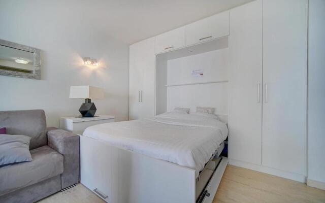 IMMOGROOM - 5 min from beach -Terrace - AC - Parking
