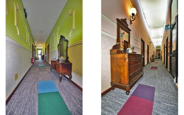 Hotel Milanesi
