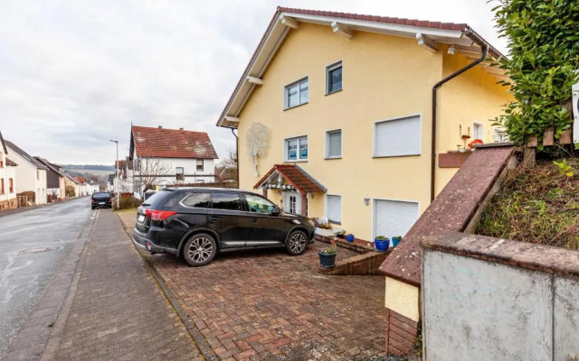 Appartements & Ferienwohnungen Wolf
