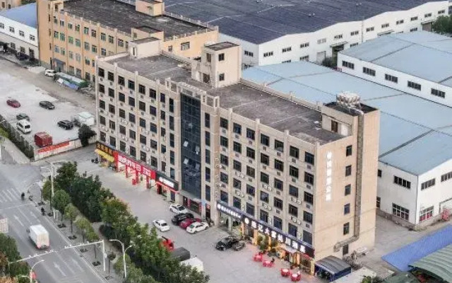 Xiyue Wisdom Apartment