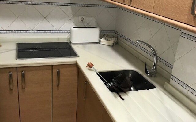 Tiger Apartment