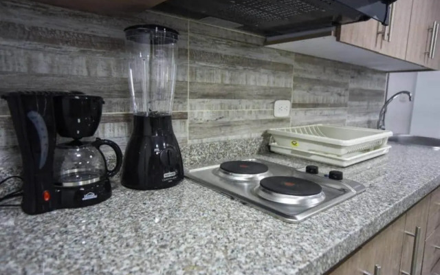 302-LINDO APARTAESTUDIO DUPLEX EN GRanada