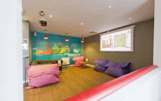 YHA Manchester - Hostel