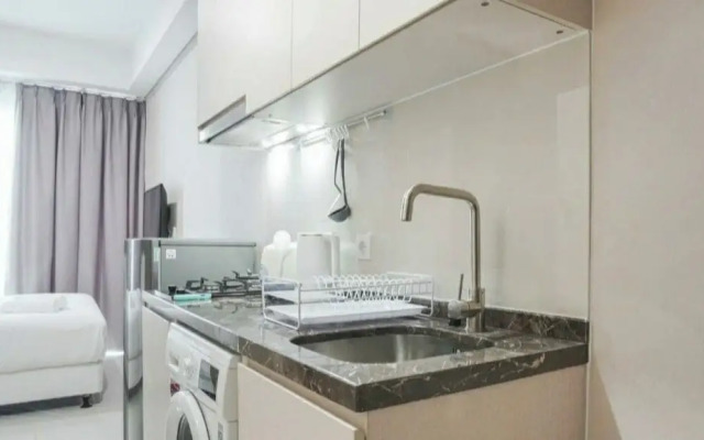 Cozy Clean Nice Puri Mansion Apartment