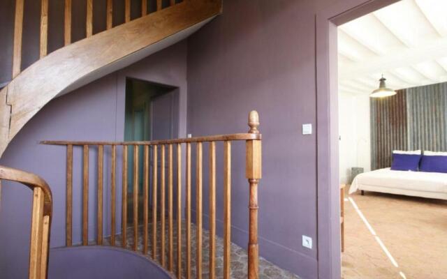 Gîte Laleu, 6 pièces, 10 personnes - FR-1-497-46