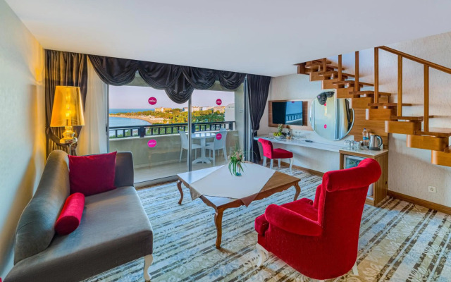 Justiniano Deluxe Resort – All Inclusive