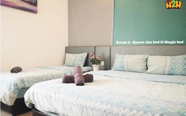 H2H - CY15 @ Majestic Ipoh