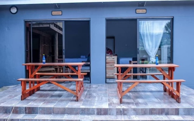 Lawu Le Ngwenya Guest House