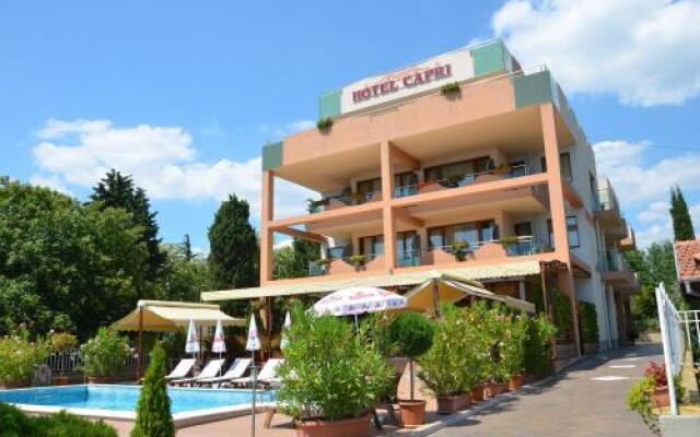 Hotel Capri