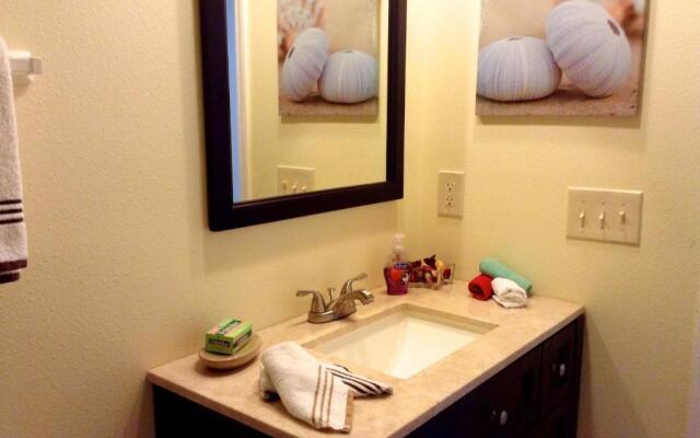 2BR/2BA condo Sienna Park