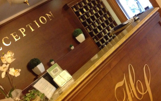 Hotel Tirreno