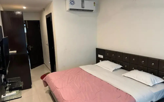 Goroomgo Jewel Premium Pathankot
