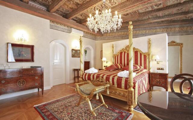Alchymist Prague Castle Suites Hotel