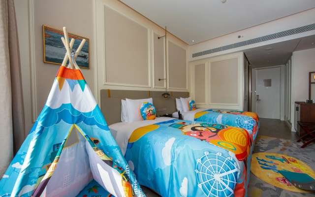 Hollick Hotel Wen'an, Tapestry Collection by Hilton – Guest Rooms – Langfang