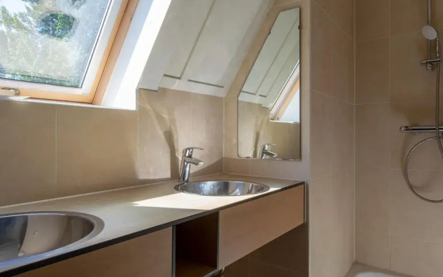 Restyled House With Wellness, Breda at Just 10 km