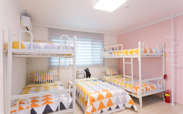 Stay Now Guest House Hongdae