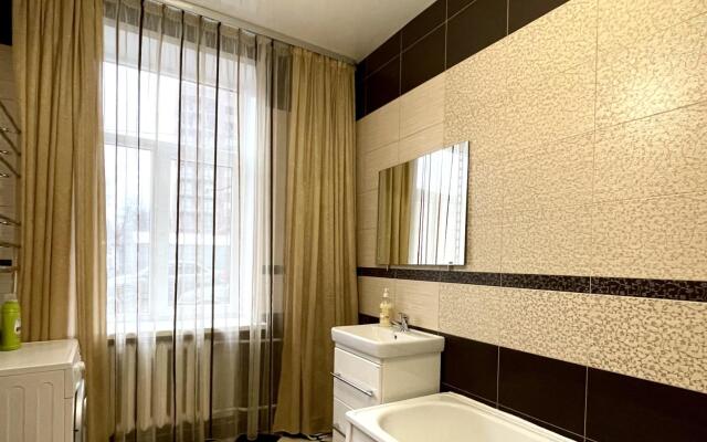 Апартаменты на улице Некрасова 52/35