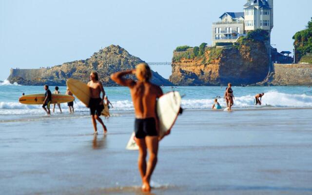 F3 - Guerin Locations Biarritz