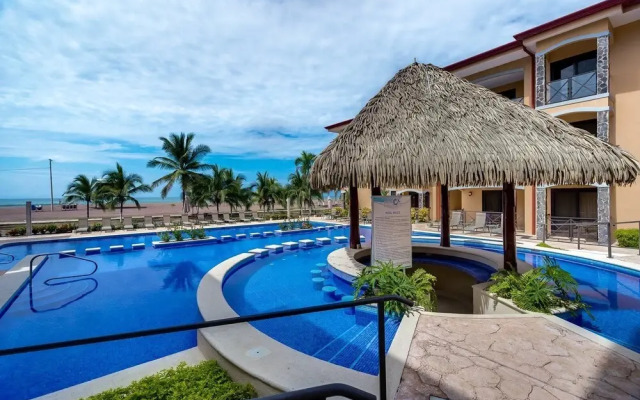 5th Flr Ocean View Penthouse With 2 Level Balcony