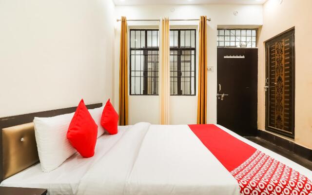 Hotel Pacifica by OYO Rooms