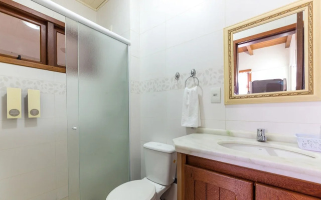 2-bedr Ap W/bbq, 400m From the Beach Jurere Jba202