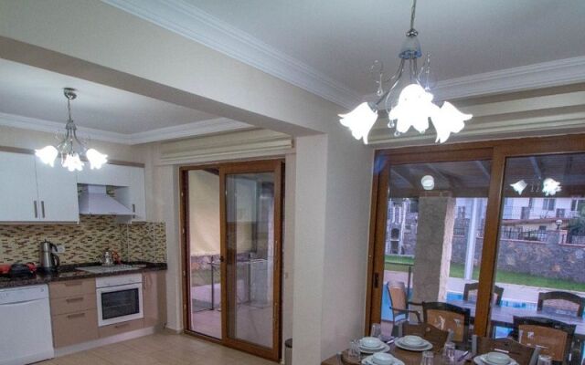 Villa Prestij Garden