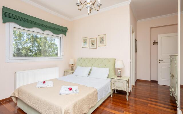 Villa Denise in Corfu