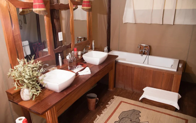 Elephant Bedroom Camp