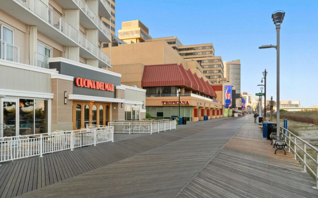 Days Inn by Wyndham Atlantic City Oceanfront-Boardwalk