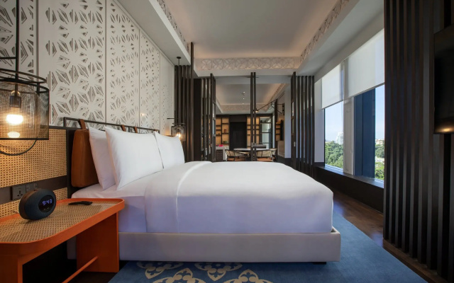 Indigo Kuala Lumpur On The Park by IHG