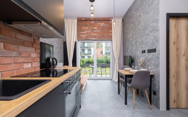 Lokum Salsa Apartment Cracow by Renters