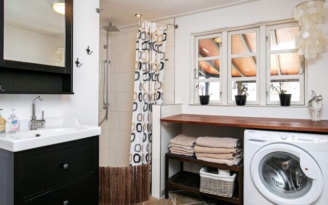 Cozy Holiday Home in Martofte With Terrace