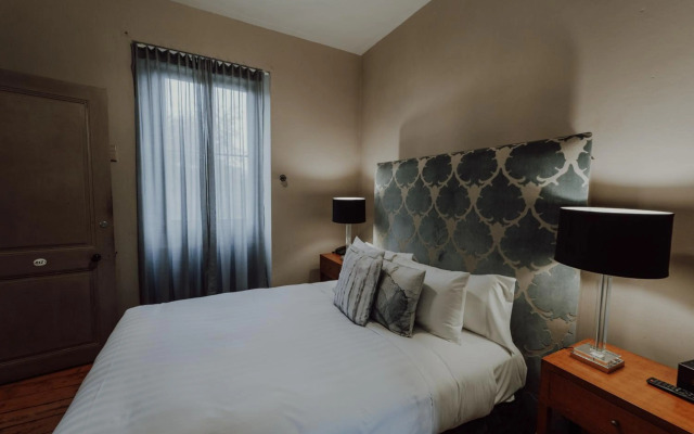 Mineral Springs Hotel