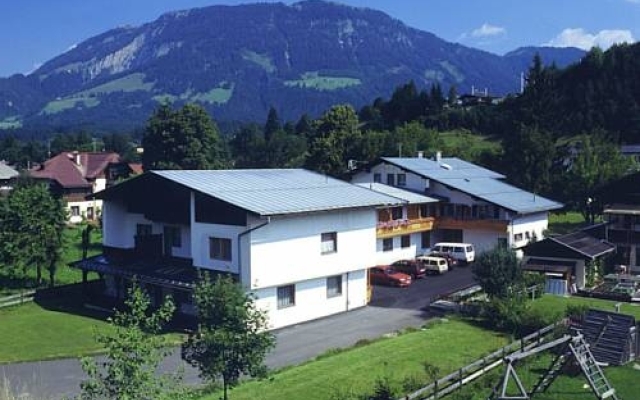 Pension Haus in der Sonne