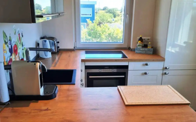 Haus am Merr auf Fehmarn OT Westerbergen