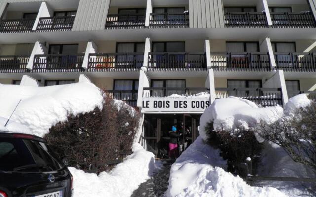 Appartement Saint-Chaffrey , 2 pièces, 6 personnes - FR-1-330E-92
