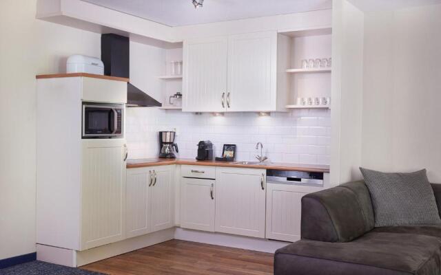 Westcord Aparthotel Boschrijck