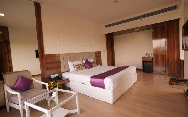 Hotel Hardeo – Guest Rooms – Nagpur