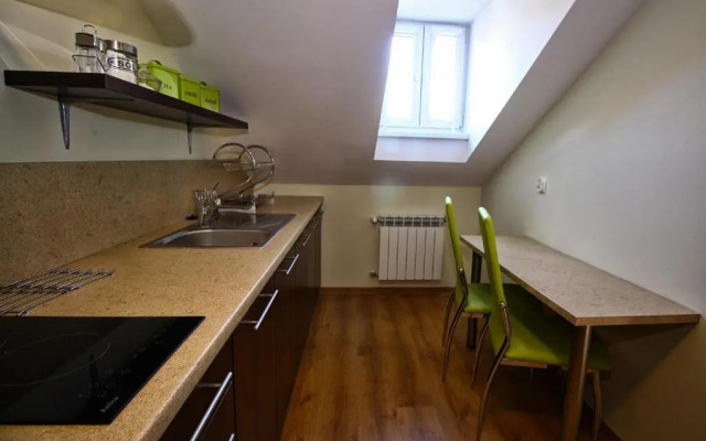 Apartament Lux