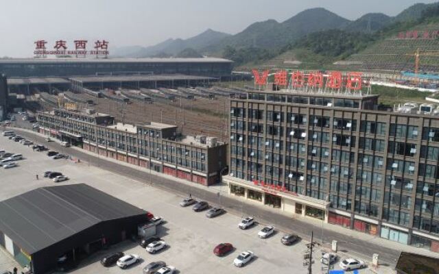 Vienna Hotel Chongqing West Station Square