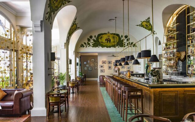 Raffles Hotel Le Royal