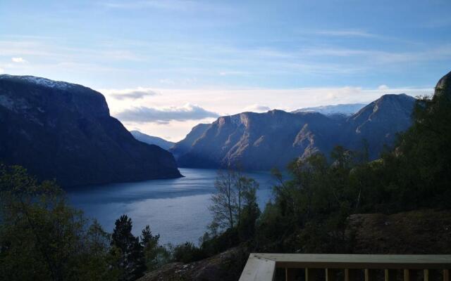 Winjum Cabin Aurland Stegastein