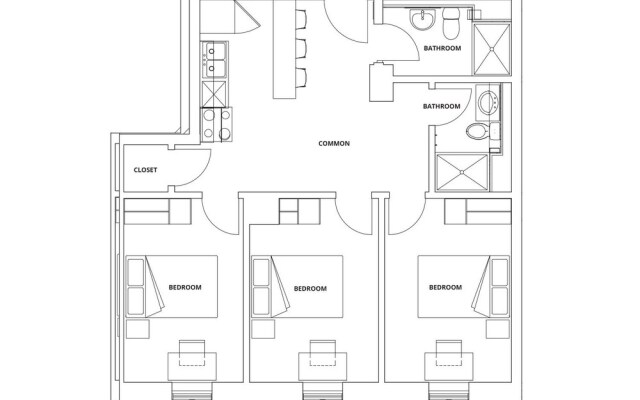 CampusOne Student Residence DT Toronto