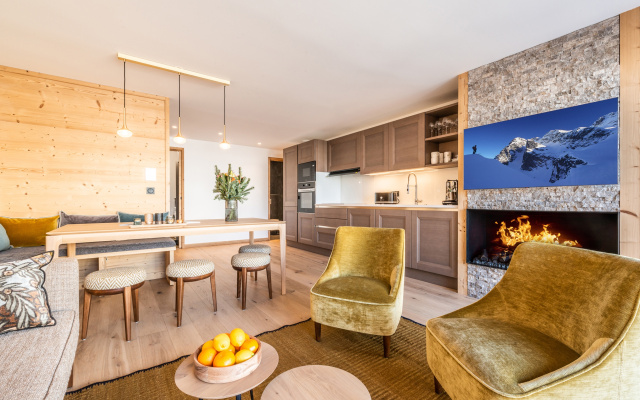SIPO - Design apartment in brand-new residency