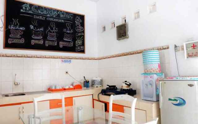 Homestay Jogja dekat Taman Pelangi by Simply Homy