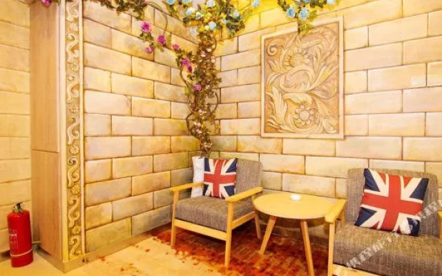 Lanzhou Jinyuan Zhijia Hotel